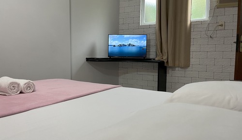 Comfort Double Room, 1 Queen Bed, Private Bathroom