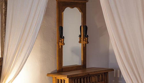 Deluxe Triple Room, City View