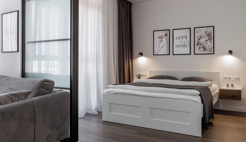 Comfort Studio, City View