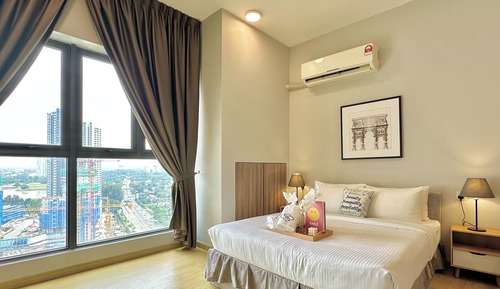 Comfort Studio, 1 Queen Bed, Non Smoking