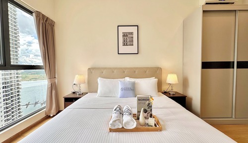 Comfort Apartment, 3 Bedrooms, Non Smoking, Balcony