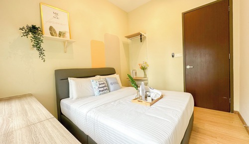 Comfort Apartment, 2 Bedrooms, 2 Bathrooms