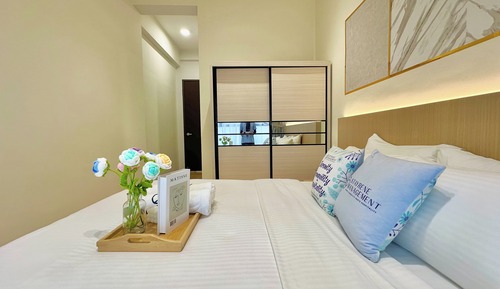 Design Apartment, 3 Bedrooms, Non Smoking, Balcony