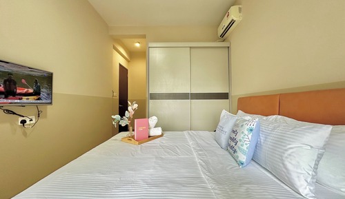 Comfort Apartment, 2 Bedrooms, Non Smoking, Balcony