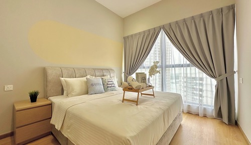 Comfort Apartment, Multiple Beds, Sea View