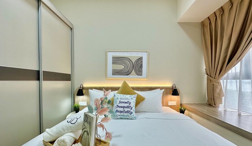 Design Apartment, 2 Bedrooms, Non Smoking, Balcony