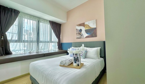 Comfort Apartment, 2 Bedrooms, Non Smoking