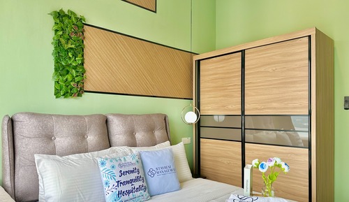 Design Apartment, 2 Bedrooms, Sea View
