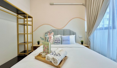 Comfort Apartment, Multiple Beds, Non Smoking, Patio