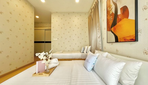 Design Apartment, 3 Bedrooms, Non Smoking, Balcony