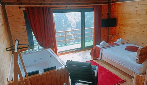 Deluxe Room, Mountain View