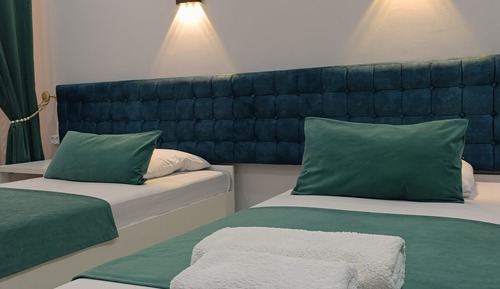 City Twin Room