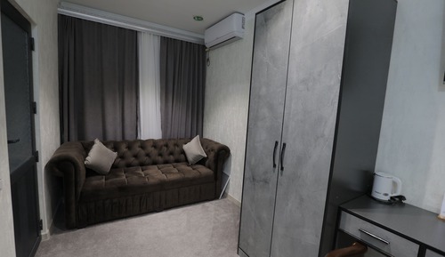 Deluxe Double Room, City View