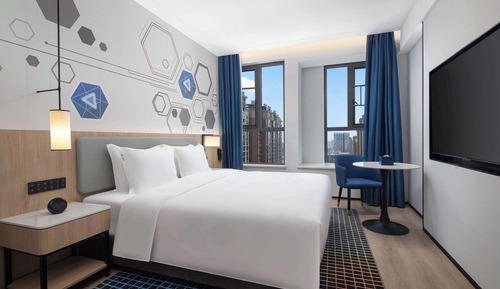 Standard Room, 1 King Bed, Non Smoking