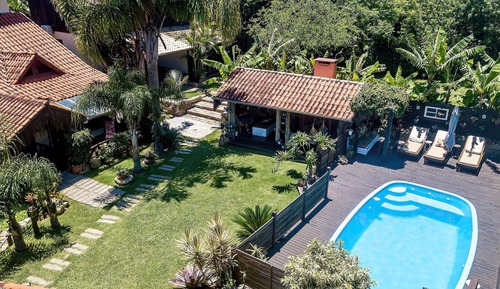 Loft Design - Pousada Rosa da Praia