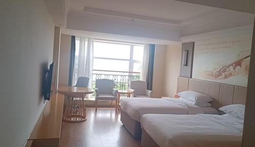 Signature Double Room, Ocean View