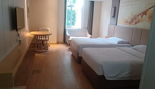 Superior Double Room, Mountain View