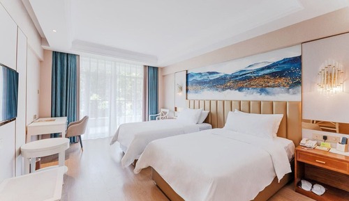 Basic Double Room