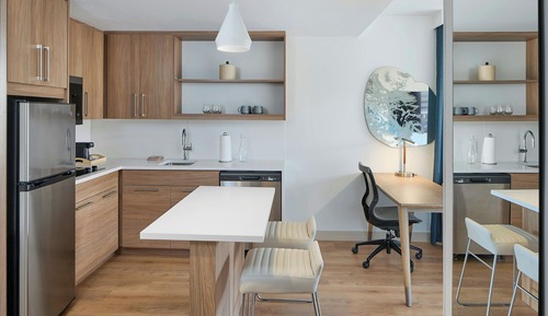 Executive Suite, 1 Bedroom