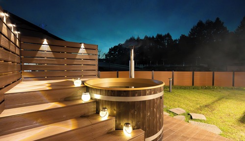 Jacuzzi House
