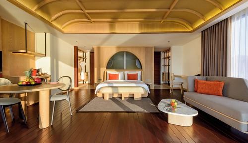 Overwater Villa, Private Pool, Harbour View