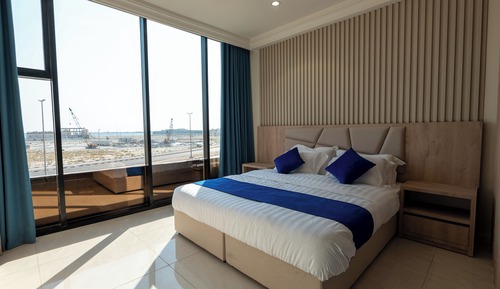 Junior Suite, Sea View