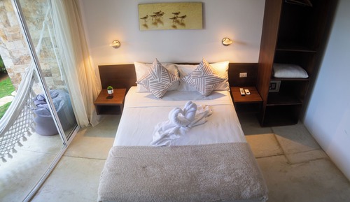 Standard Room, Garden View