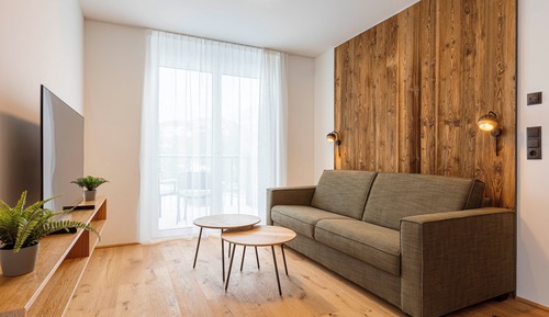 Apartment with View