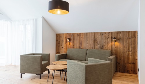 Two-Bedroom Apartment with Balcony