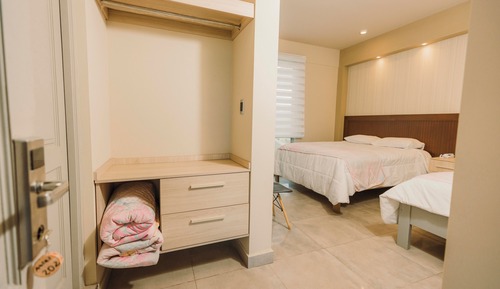 Comfort Triple Room