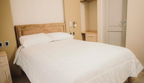 Comfort Double or Twin Room, Courtyard View