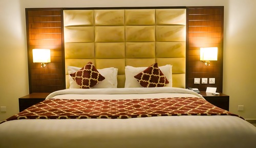 Deluxe Single Room, City View