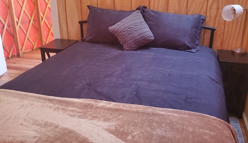 Comfort Tent, Mountain View