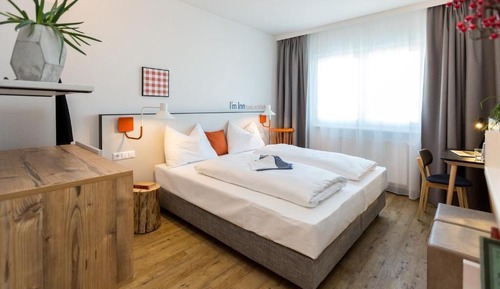 Classic Double Room