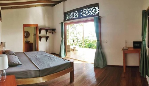 Comfort Cabin, Balcony, Ocean View