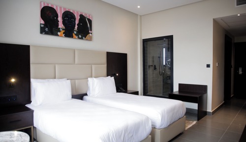 Deluxe Double or Twin Room