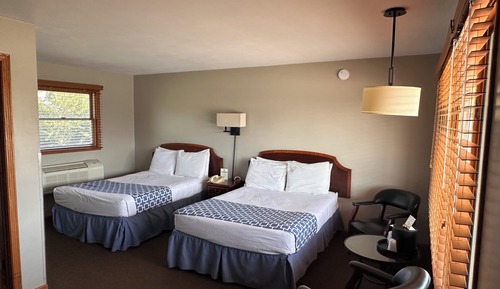 Basic Double Room