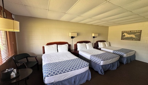 Basic Triple Room