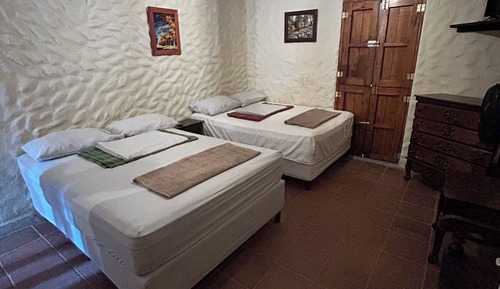 Deluxe Double Room, City View