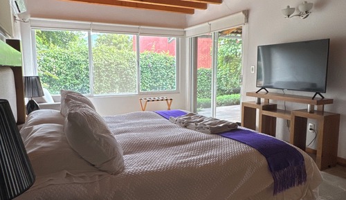 Superior Room, Garden View