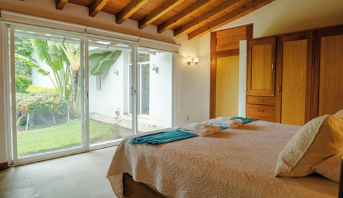 Standard Room, Garden View