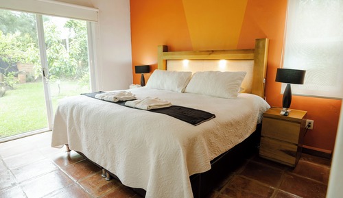 Junior Room, Garden View
