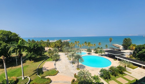 Standard Room, Balcony, Sea View