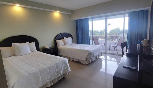 Standard Double Room, Non Smoking, Sea View