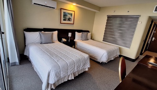 Business Double Room