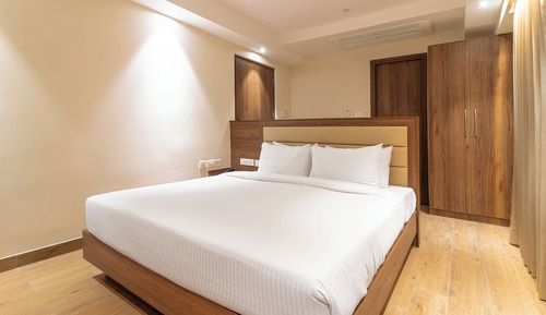 Premium Room, City View