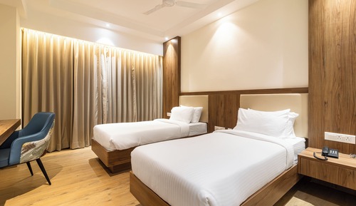 Premium Twin Room
