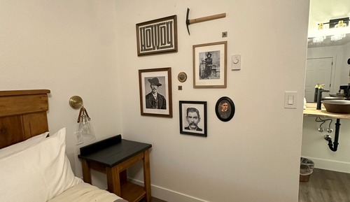 Economy Single Room