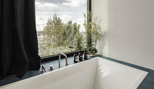 Deluxe Double Room, City View