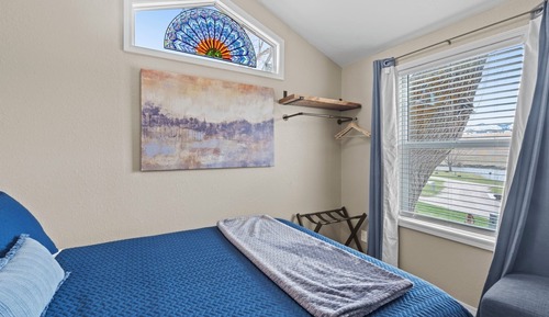 Deluxe Suite, Mountain View
